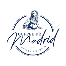 coffee de madrid logosu