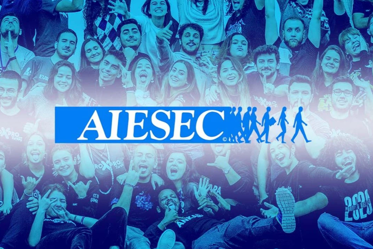 aisec x biltek fotoğrafı